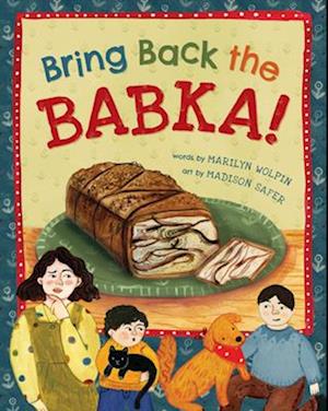 Bring Back the Babka!