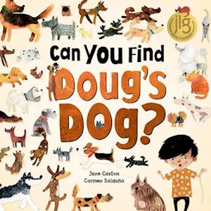 Can You Find Doug's Dog?