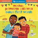 Baby's First Words (Bilingual Portuguese & English)