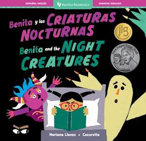 Benita and the Night Creatures (Bilingual Spanish & English)