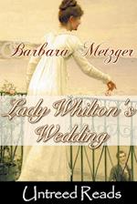 Lady Whilton's Wedding 