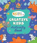 Creative Kids Activity Book