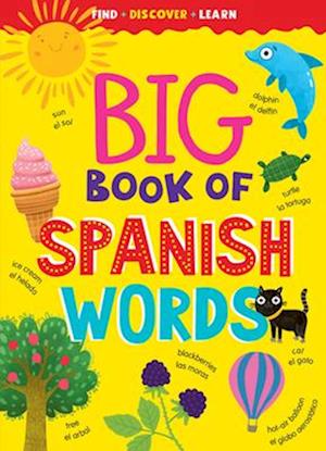 Big Book of Spanish Words