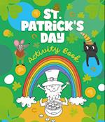 St.Patrick's Day Activity Book