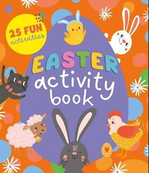 Easter Activity Book