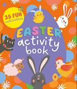 Easter Activity Book