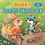 Bunny Meets Summer