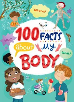 50 Facts about My Body