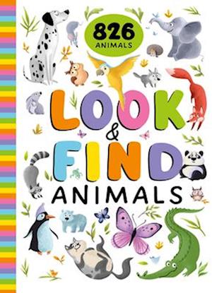 Look and Find Animals