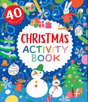 Christmas Activity Book