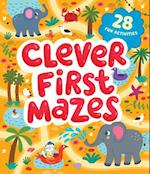 Clever First Mazes