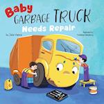 Baby Garbage Truck Needs Repair