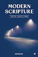 Modern Scripture: Truth Always Wins 