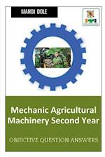 Mechanic Agricultural Machinery Second Year 