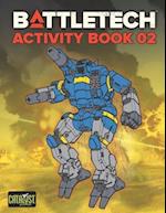 BattleTech Activity Book 02 