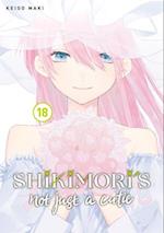 Shikimori's Not Just a Cutie 18