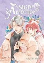 A Sign of Affection 8