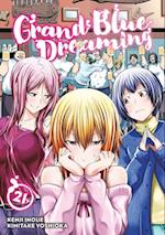 Grand Blue Dreaming 21