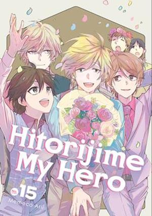 Hitorijime My Hero 15