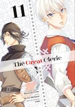 The Great Cleric 11