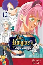 The Seven Deadly Sins: Four Knights of the Apocalypse 12