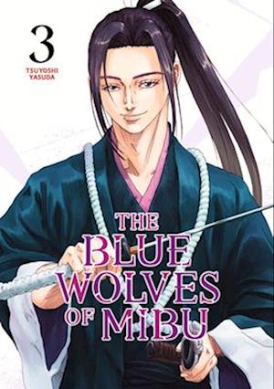 The Blue Wolves of Mibu 3 (Blue Miburo)