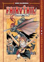 Fairy Tail Omnibus 3 (Vol. 7-9)