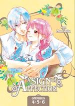 A Sign of Affection Omnibus 2 (Vol. 4-6)