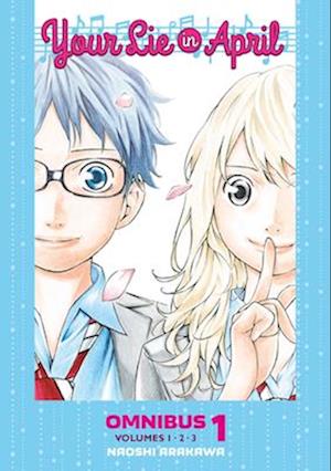 Your Lie in April Omnibus 1 (Vol. 1-3)