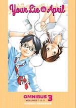 Your Lie in April Omnibus 3 (Vol. 7-9)