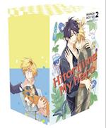 Hitorijime My Hero Manga Box Set 2 (Vol. 7-12)