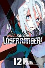 Go! Go! Loser Ranger! 12