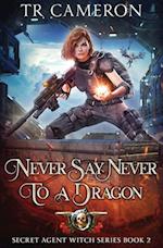 Never Say Never To A Dragon