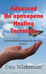 Advanced Ho'oponopono Healing Technique 