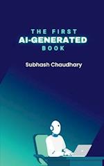 The first AI-Generated book 