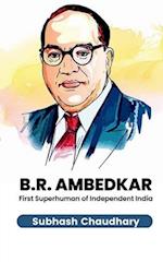 BR Ambedkar 