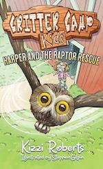 Harper and the Raptor Rescue 