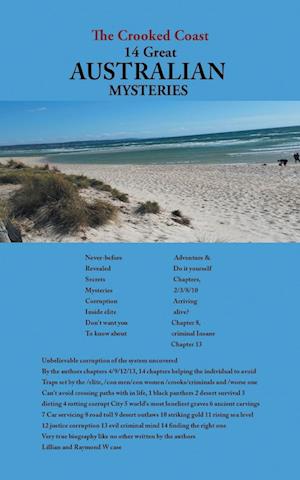 The Crooked Coast 14 Great Australian Mysteries