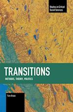 Transitions: Methods, Theory, Politics Transitions : Methods, Theory, Politics 
