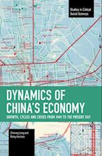 Dynamics of China's Economy