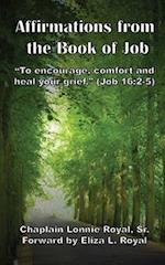 AFFIRMATIONS FROM THE BOOK OF JOB 