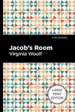 Jacob's Room (Large Print Edition) : Large Print Edition 