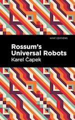 Rossum's Universal Robots