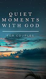 Quiet Moments with God for Couples 