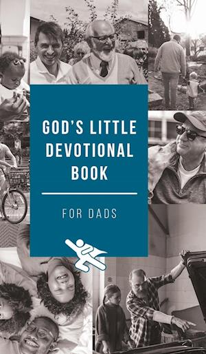 God's Little Devotional Book for Dads