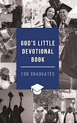 God's Little Devotional Book for Graduates 