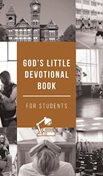 God's Little Devotional Book for Students 