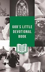 God's Little Devotional Book 