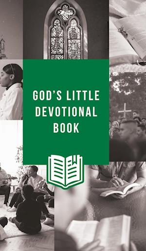 God's Little Devotional Book