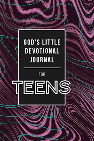 God's Little Devotional Journal for Teens